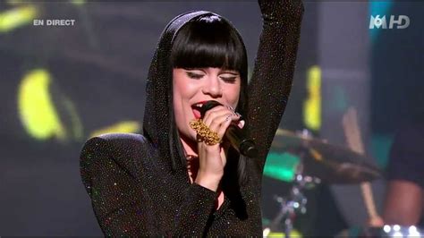 Jessie J Price Tag Ft B O B Live Rare X Factor In France Youtube