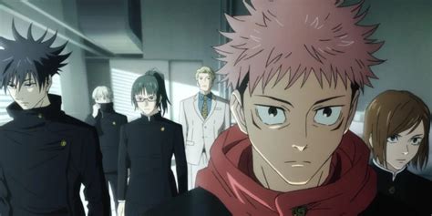 Jujutsu Kaisen Grade Ranking System Explained And Character Ranks