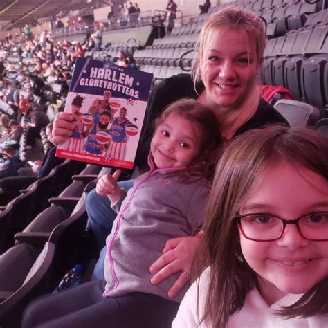 Harlem Globetrotters Show Review