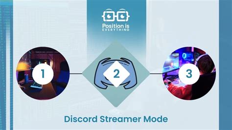 Discord Streamer Mode: A Quick, Efficient How To Guide - Position Is Everything