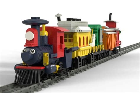 Casey Jr Circus Train | Circus train, Train, Model trains