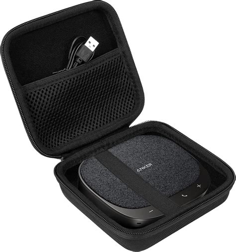 Amazon Khanka Hard Carrying Case Replacement For Anker PowerConf