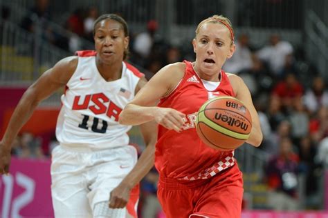 Olympic Basketball Bracket 2012: Predictions for the Rest of Women's ...