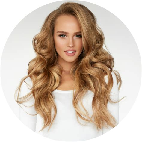 Blonde Hair Png Images 100