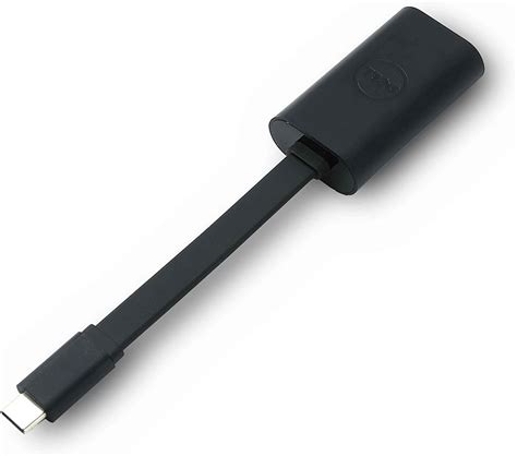 Amazon.com: HP USB-C to RJ45 Adapter G2 (4Z527AA) : Electronics