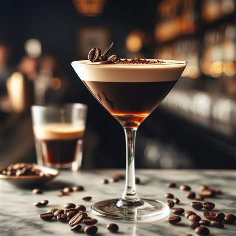 Espresso Martini Rezept Der Perfekte Cocktail F R Kaffeeliebhaber