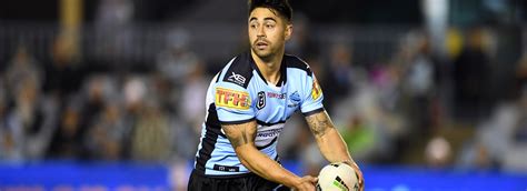 Nrl Nines 2020 Shaun Johnson Cronulla Sharks Sizzling No 7s Bonus Zone Streak