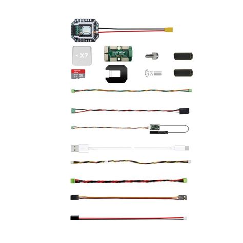 Cuav Can Pdb V Multifunctional Baseboard Flight Controller Carrier