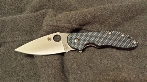 Best Spyderco Knife Staying Sharp