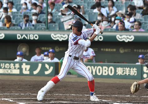 アマチュア野球見聞録 夏の甲子園のベストナインを勝手に選んでみる（2022）