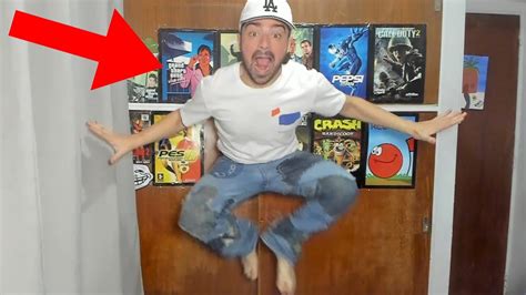 El Salto Del Papu V Youtube