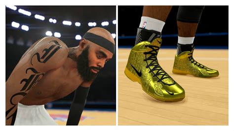 NBA 2K15 MY CAREER PS4 My Signature Shoe Creation Nike Commercial