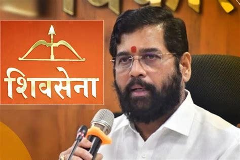 Shiv Sena Party Name And Symbol Snatched Uddhav Thackeray Eknath Shinde