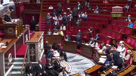 Re S Ance Questions Au Gouvernement Maintien Provisoire Du