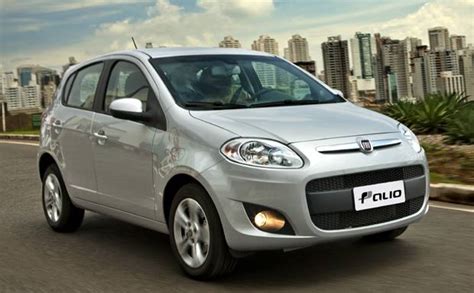 Palio Dualogic Vale A Pena Optar Pelo Hatch Automatizado Da Fiat