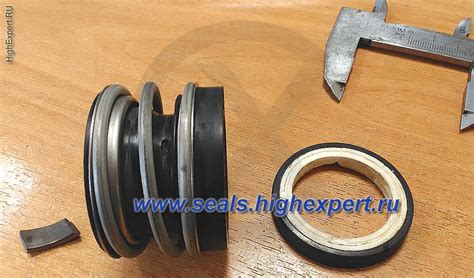Новости: Торцевое уплотнение для насоса SALMSON :: HighExpert.RU