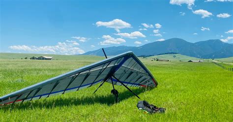 WILLS WING 160 U2 Hang Gliding