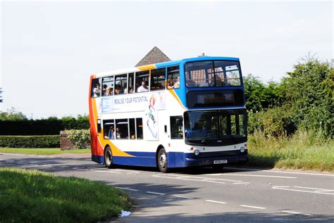 Stagecoach Peterborough On X Skegness Stagecoach Dennis Flickr