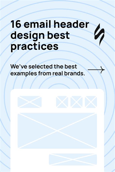 16 Email Header Design Best Practices | Email design inspiration, Email