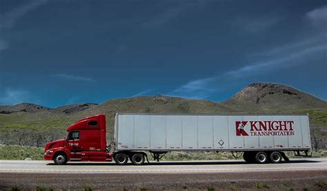 Trucking Giants Swift And Knight To Merge Together Commerical Carrier