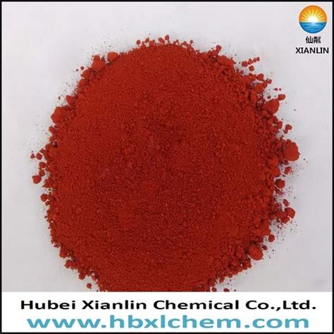 Iron Oxide Red Pigment For Coating Paint Concrete Brick Cement Asphalt