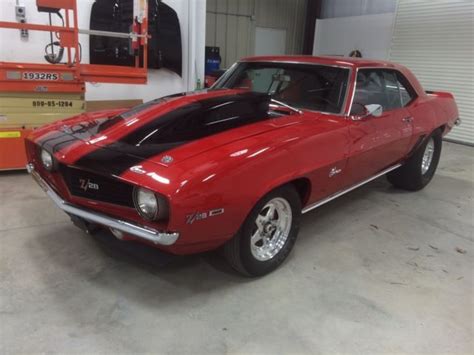 69 Camaro Drag Car for sale