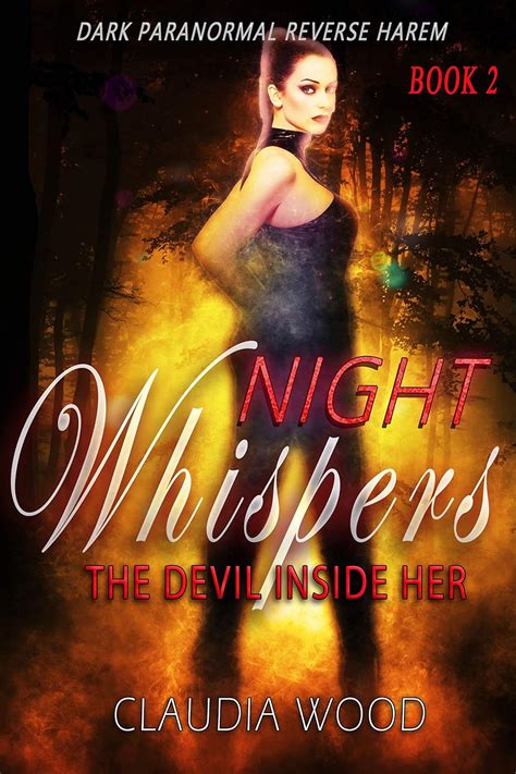 Night Whispers Book 2 The Devil Inside Her Kindle Edition By Wood