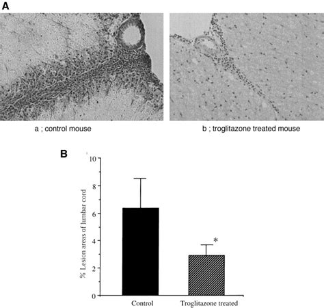 Amelioration Of Experimental Autoimmune Encephalomyelitis In C Bl