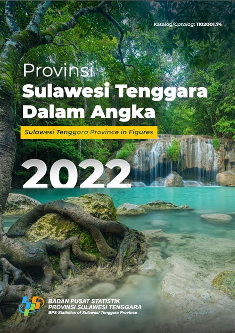 Provinsi Sulawesi Tenggara Dalam Angka Kompaspedia