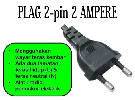 Cara Pasang Wayar Plug 2 Pin More Than Forever Tukar Plug 2 Pin To 3