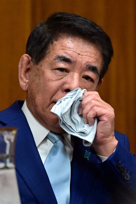 衆院政倫審 安倍派の下村博文・元政務調査会長の弁明と質疑 写真特集46 毎日新聞