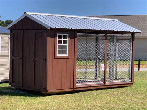 Kennels Powerhouse Outdoor Structures