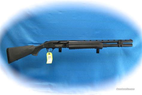 Mossberg Jm Pro Tactical Class For Sale At Gunsamerica