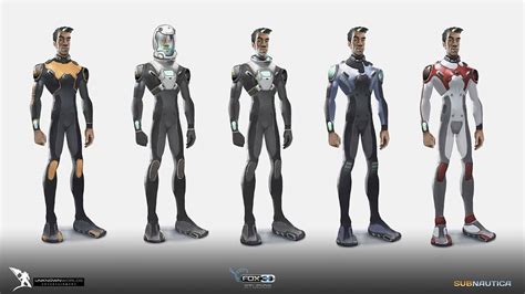 Image - Dive Suit Concept.jpg | Subnautica Wiki | FANDOM powered by Wikia