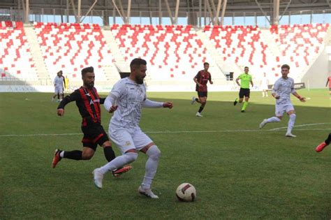 TFF 2 Lig Karaman FK 2 24 Erzincanspor 0 Karamandan