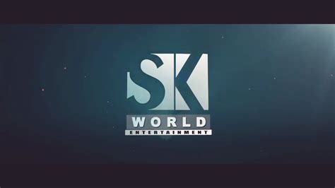 SK World Entertainment Logo YouTube