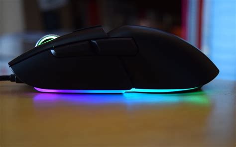 Thermaltake Argent M5 RGB Gaming Mouse Review: Corded Contender | Tom's ...