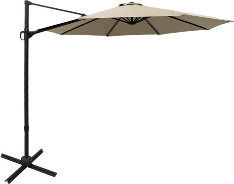 10 Ft Outdoor Cantilever Offset Patio Umbrella And Philippines Ubuy