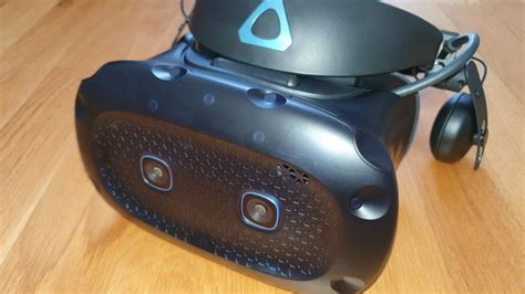Vive Cosmos Elite Test: Das Märchen von Premium-VR | MIXED