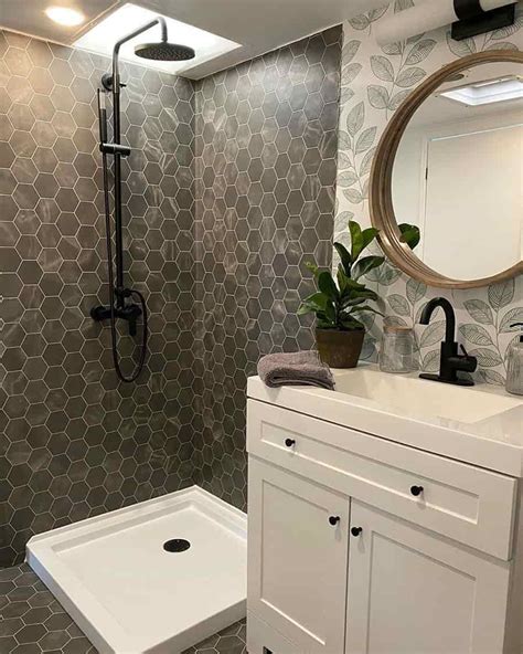 Rv Bathroom Ideas Mind Blowing Rv Bathroom Renovations