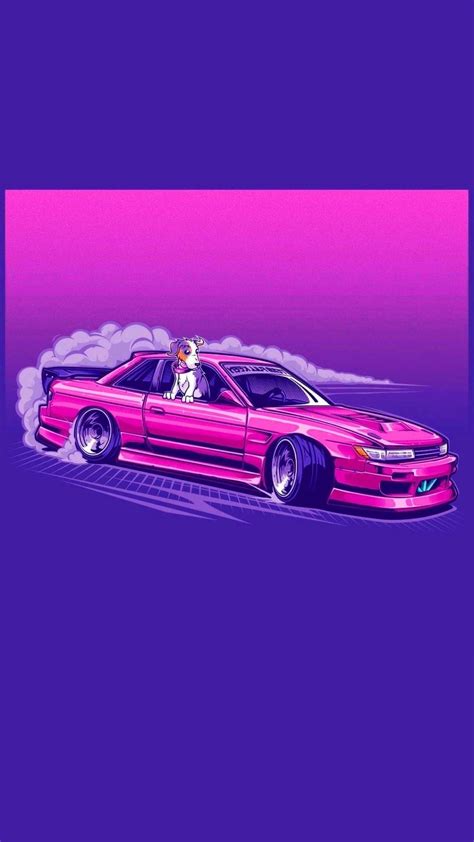 Purple JDM Wallpapers - Wallpaper Cave