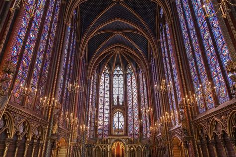 5 Jaw Dropping Cathedrals And Churches In Paris Worth A Visit Travelontv