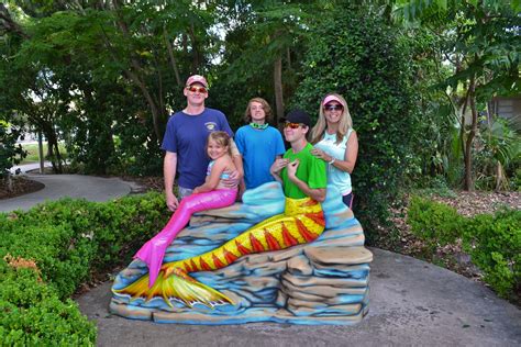 Weeki Wachee Springs Home Of The Original Mermaids Rv Adventure