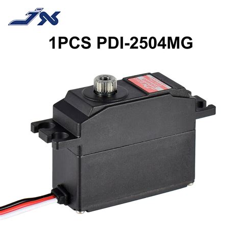 Jx Pdi Mg G Metal Gear Digital Coreless Servo For Rc