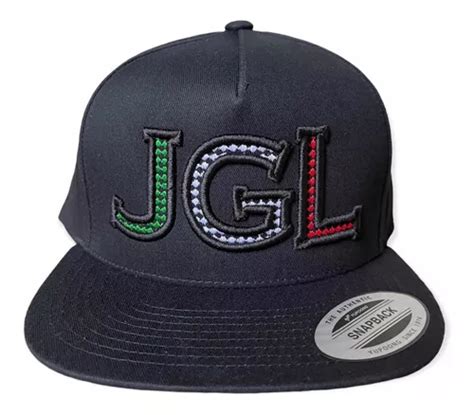 Gorra Jgl Joaquín Guzmán Corrido Yupoong Original Envío Gratis