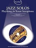 Guest Spot Soul Playalong For Tenor Saxophone Lingua Inglese Amazon