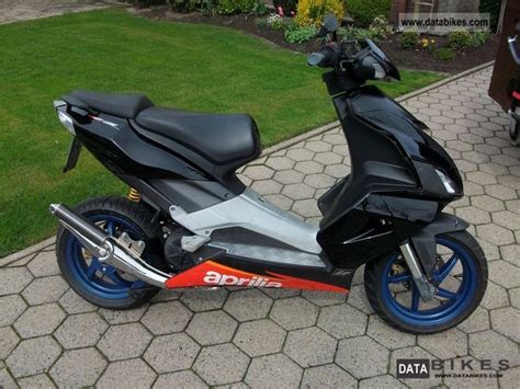 Aprilia Aprilia Sr 50 Factory Moto Zombdrive Com