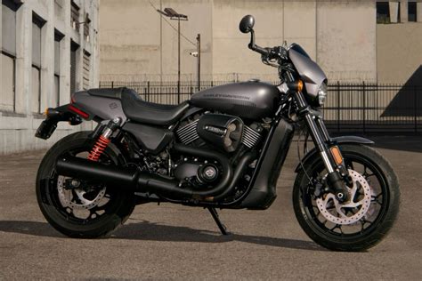 The Harley Davidson Street Rod 2017, 750cc of Adrenaline ...