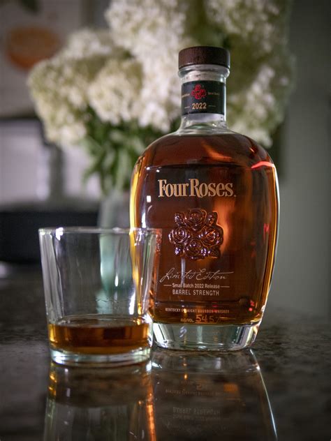 Four Roses Small Batch 2022 Arrives And Its Exceptional