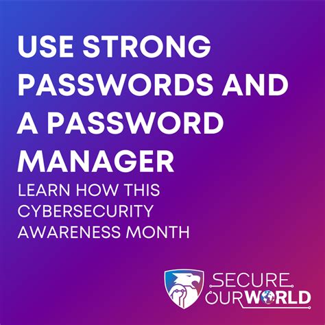 October Is Cybersecurity Awareness Month Passwords Jupiter Inlet